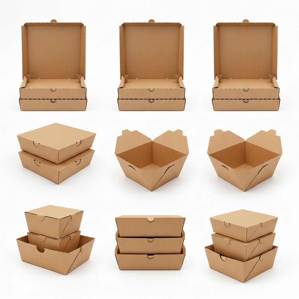 Embalagens para Alimentos